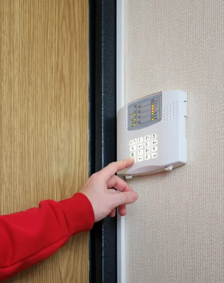 Dric Elec Electricien Bonneval 28 Alarme 1 1 Dric Elec Electricien Bonneval 28 Alarme 1 1