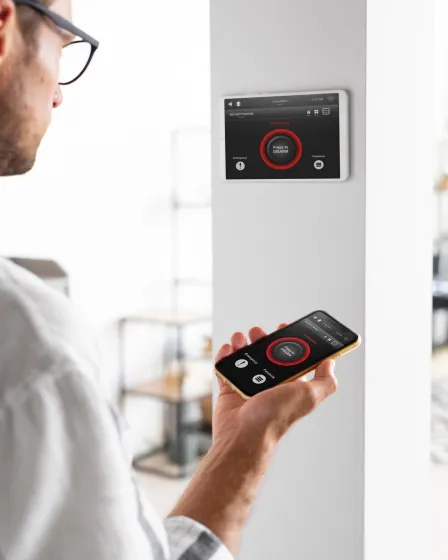 Dric Elec Electricien Bonneval 28 Domotique 2 Dric Elec Electricien Bonneval 28 Domotique 2