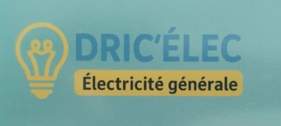 Dric Elec Electricien Bonneval 28 Logo
